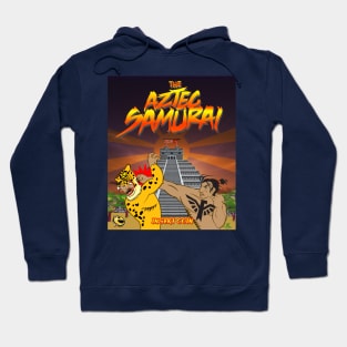 Aztec Samurai the Game! Hoodie